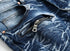 Motorcycle Casual Straight Pants Men's Jeans Mid Waisted Jeans